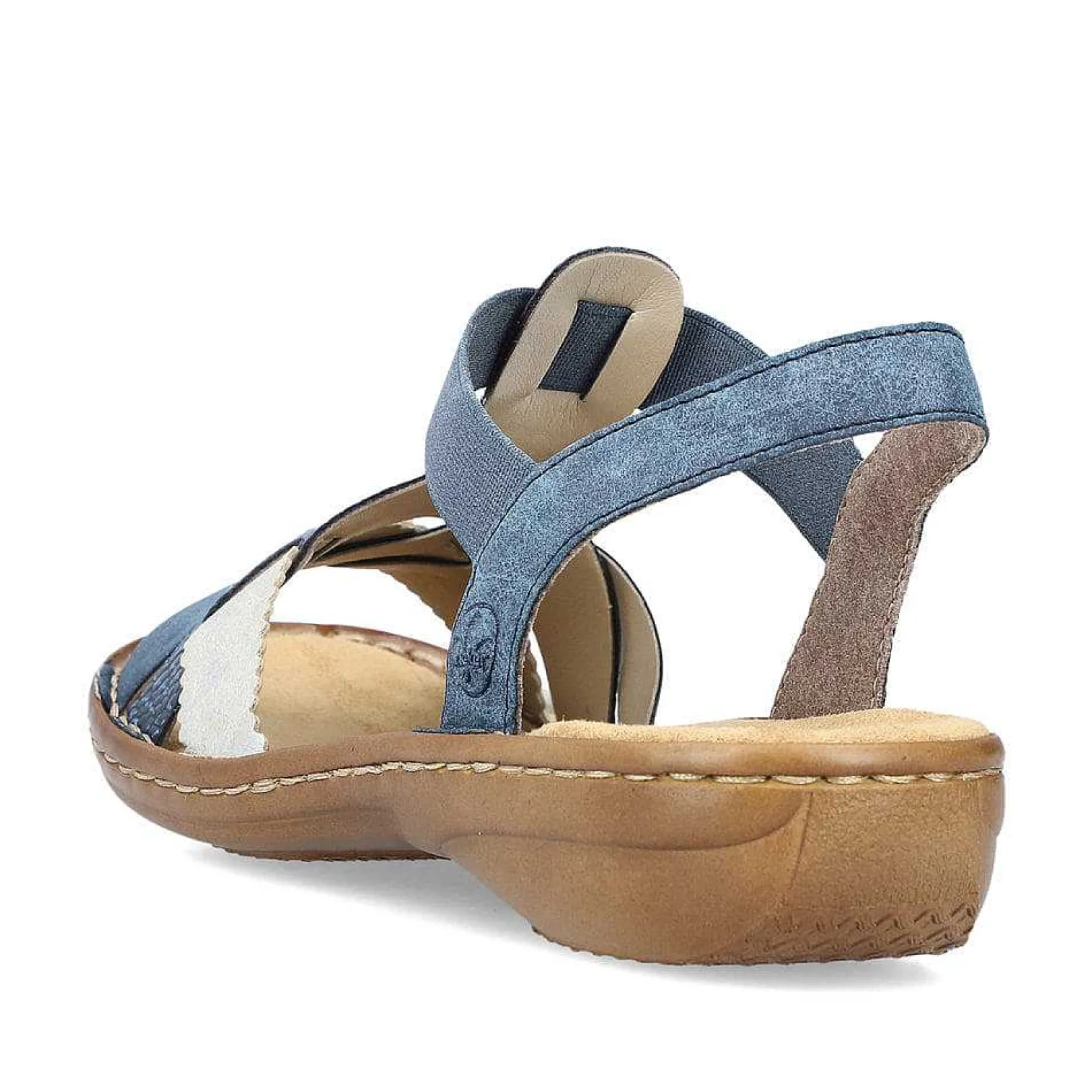 Best Women'S Strappy Sandals Pacific Blue Ladies Sandals & Sandals