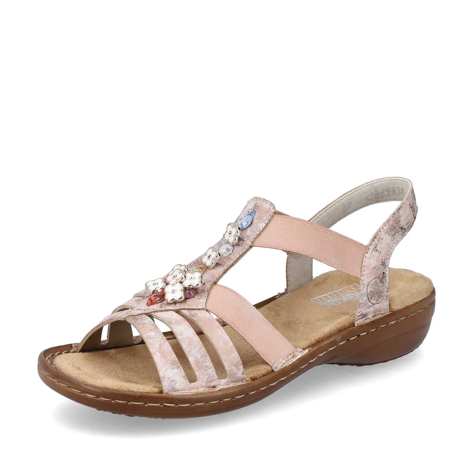Hot Women'S Strappy Sandals Old Pink Ladies Sandals & Sandals