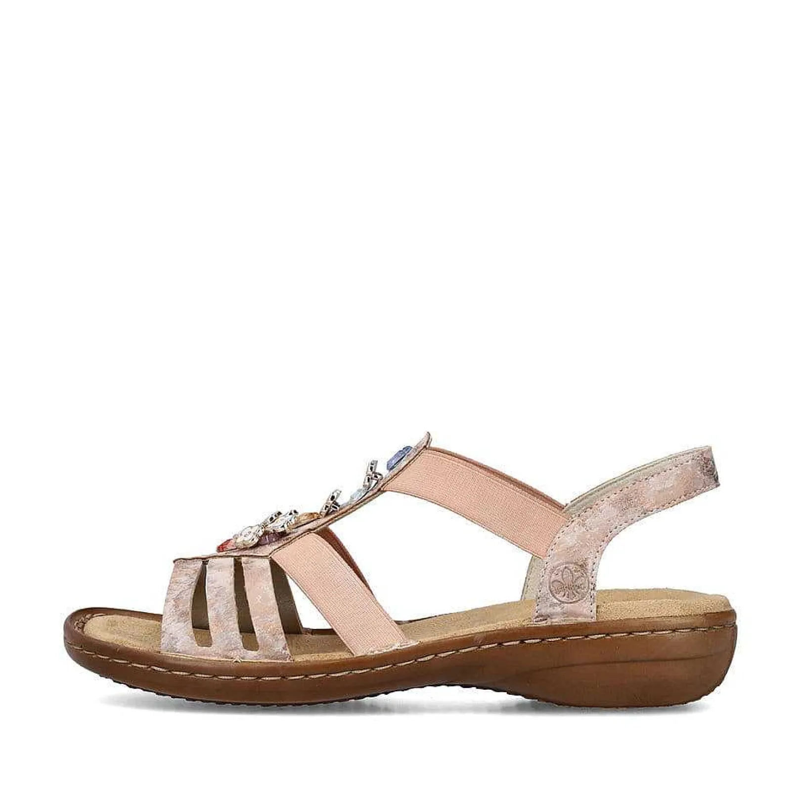 Hot Women'S Strappy Sandals Old Pink Ladies Sandals & Sandals