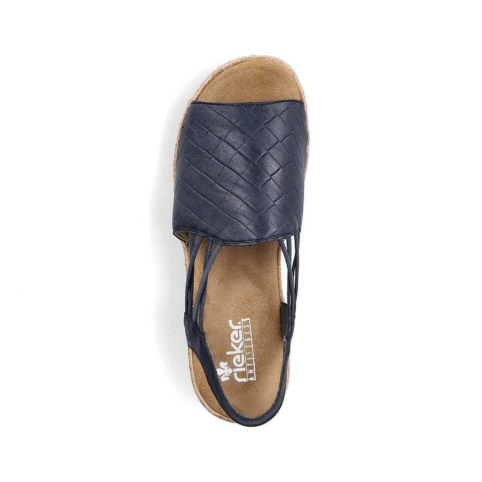 Online Women'S Strappy Sandals Navy Blue Ladies Sandals & Sandals
