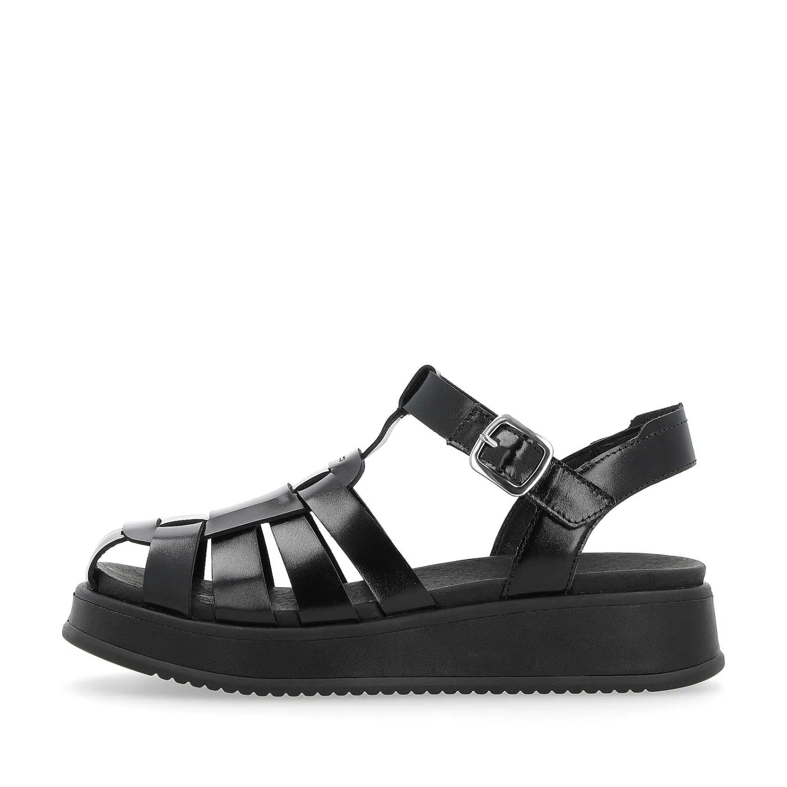 Best Women'S Strappy Sandals Noir Ladies Sandals & Sandals