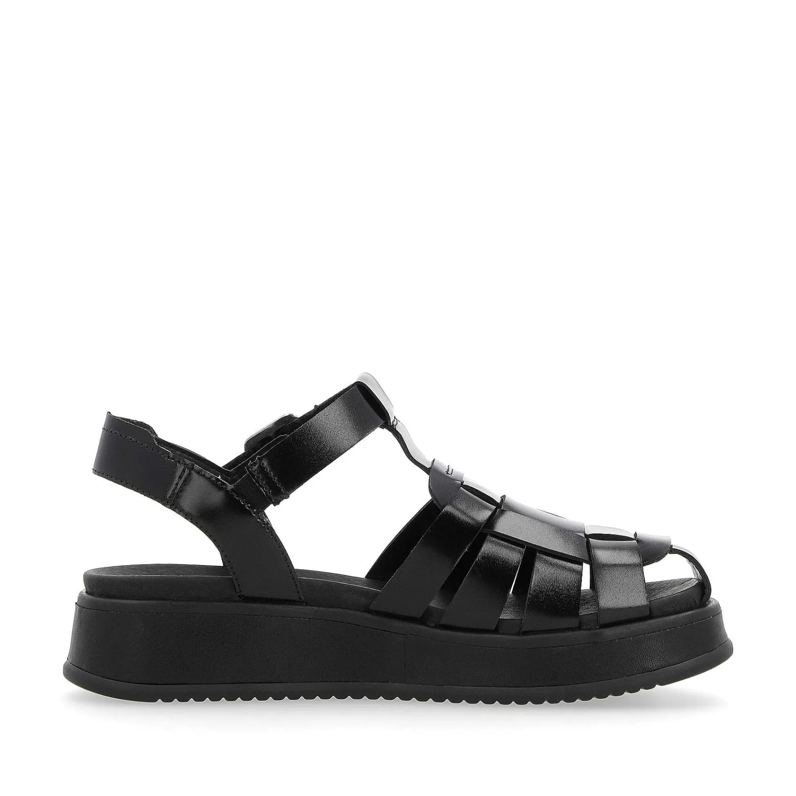 Best Women'S Strappy Sandals Noir Ladies Sandals & Sandals