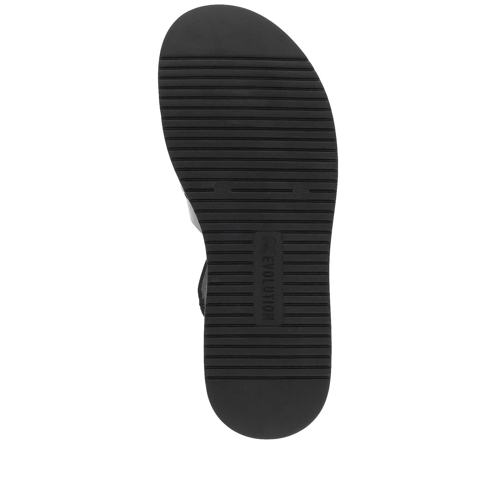 Best Women'S Strappy Sandals Noir Ladies Sandals & Sandals