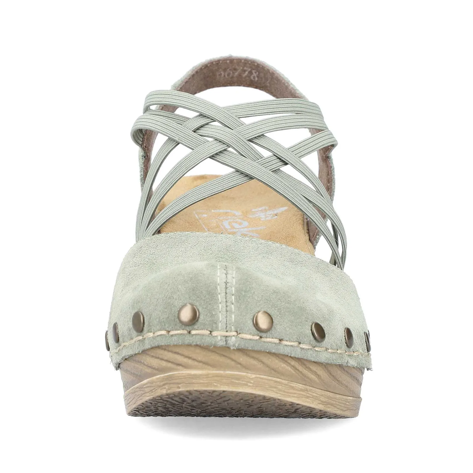 Best Women'S Strappy Sandals Mint Green Ladies Heeled Shoes
