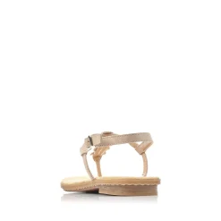Clearance Women'S Strappy Sandals, Blood Pink Ladies Sandals & Sandals