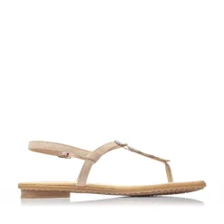 Clearance Women'S Strappy Sandals, Blood Pink Ladies Sandals & Sandals