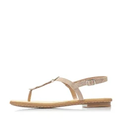 Clearance Women'S Strappy Sandals, Blood Pink Ladies Sandals & Sandals