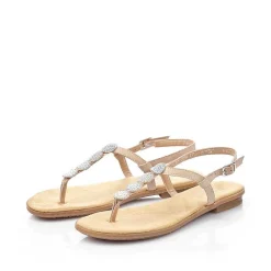 Clearance Women'S Strappy Sandals, Blood Pink Ladies Sandals & Sandals