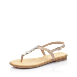 Clearance Women'S Strappy Sandals, Blood Pink Ladies Sandals & Sandals
