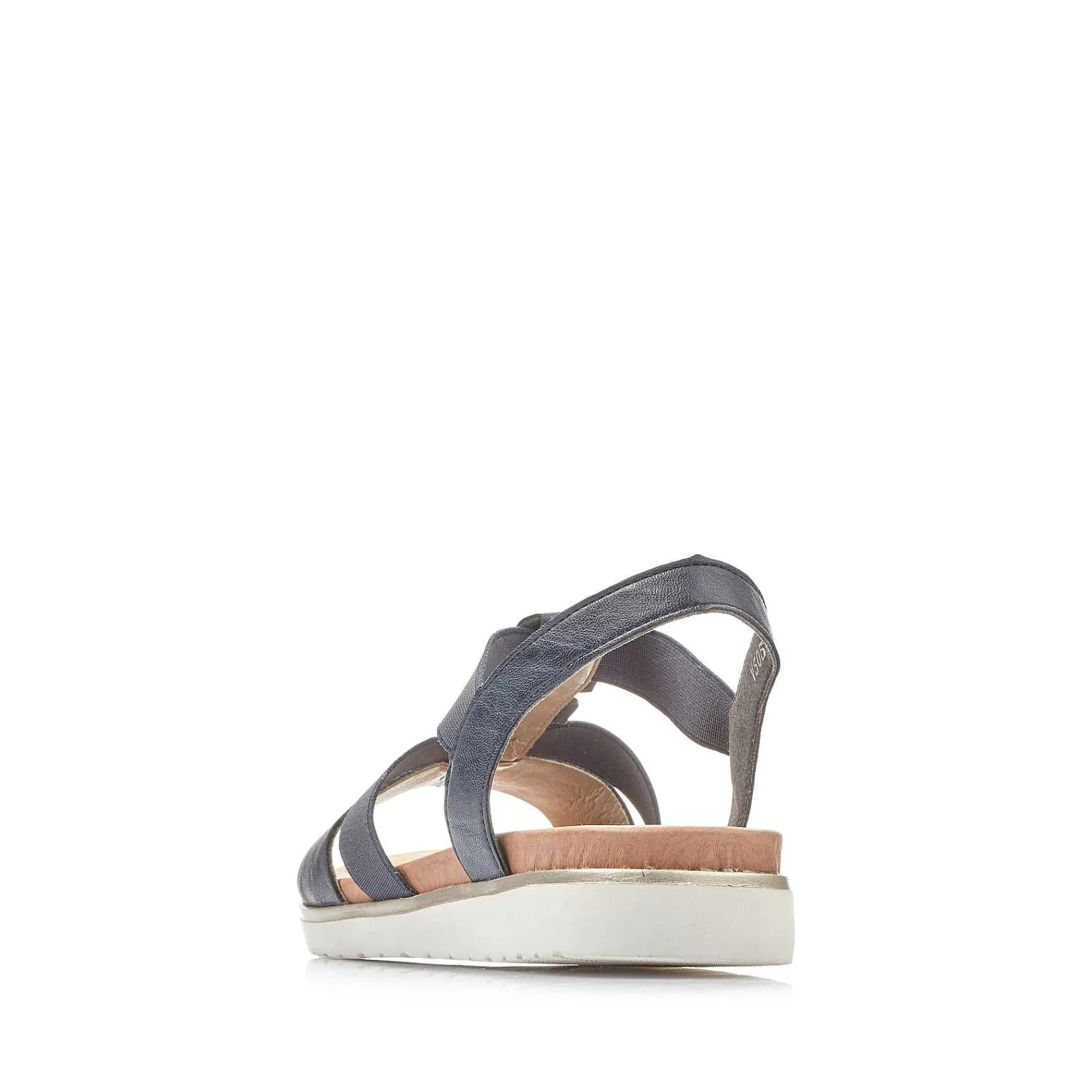 Best Women'S Strappy Sandals Navy Blue Ladies Sandals & Sandals