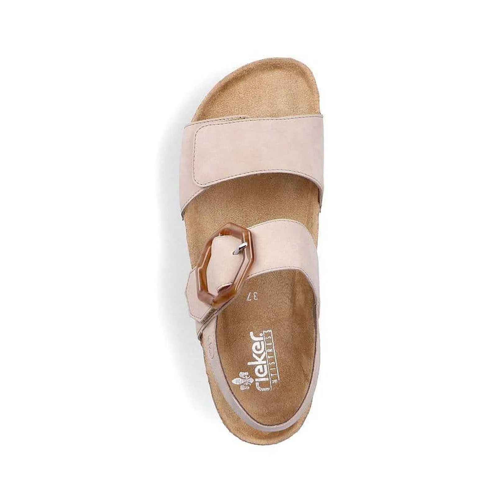 Sale Women'S Strappy Sandals Sand Beige Ladies Sandals & Sandals