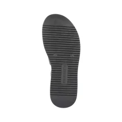 Online Women'S Strappy Sandals Night Black Ladies Sandals & Sandals