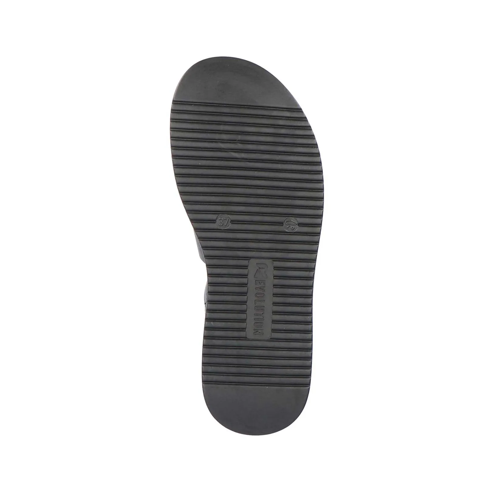 Online Women'S Strappy Sandals Night Black Ladies Sandals & Sandals