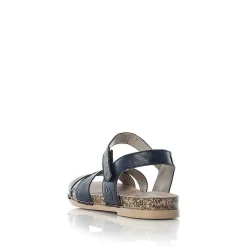 Best Women'S Strappy Sandals Pacific Blue Ladies Sandals & Sandals