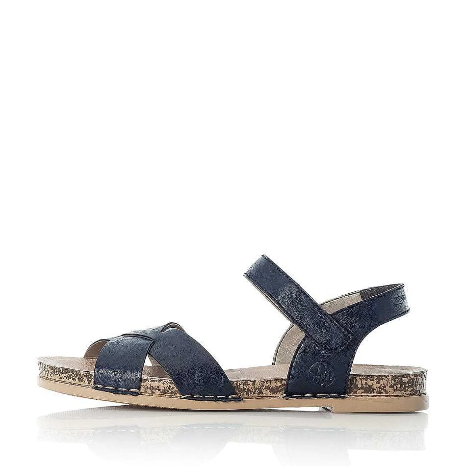 Best Women'S Strappy Sandals Pacific Blue Ladies Sandals & Sandals