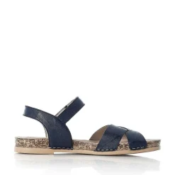 Best Women'S Strappy Sandals Pacific Blue Ladies Sandals & Sandals
