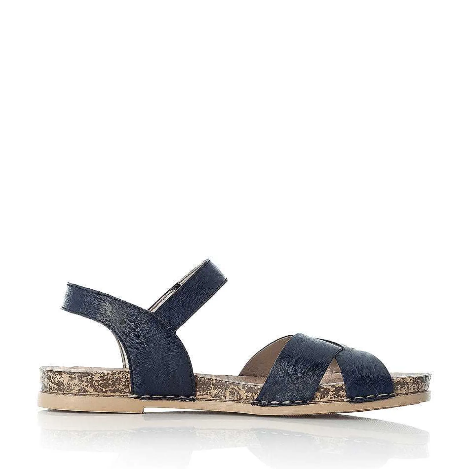 Best Women'S Strappy Sandals Pacific Blue Ladies Sandals & Sandals
