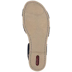 Best Women'S Strappy Sandals Pacific Blue Ladies Sandals & Sandals