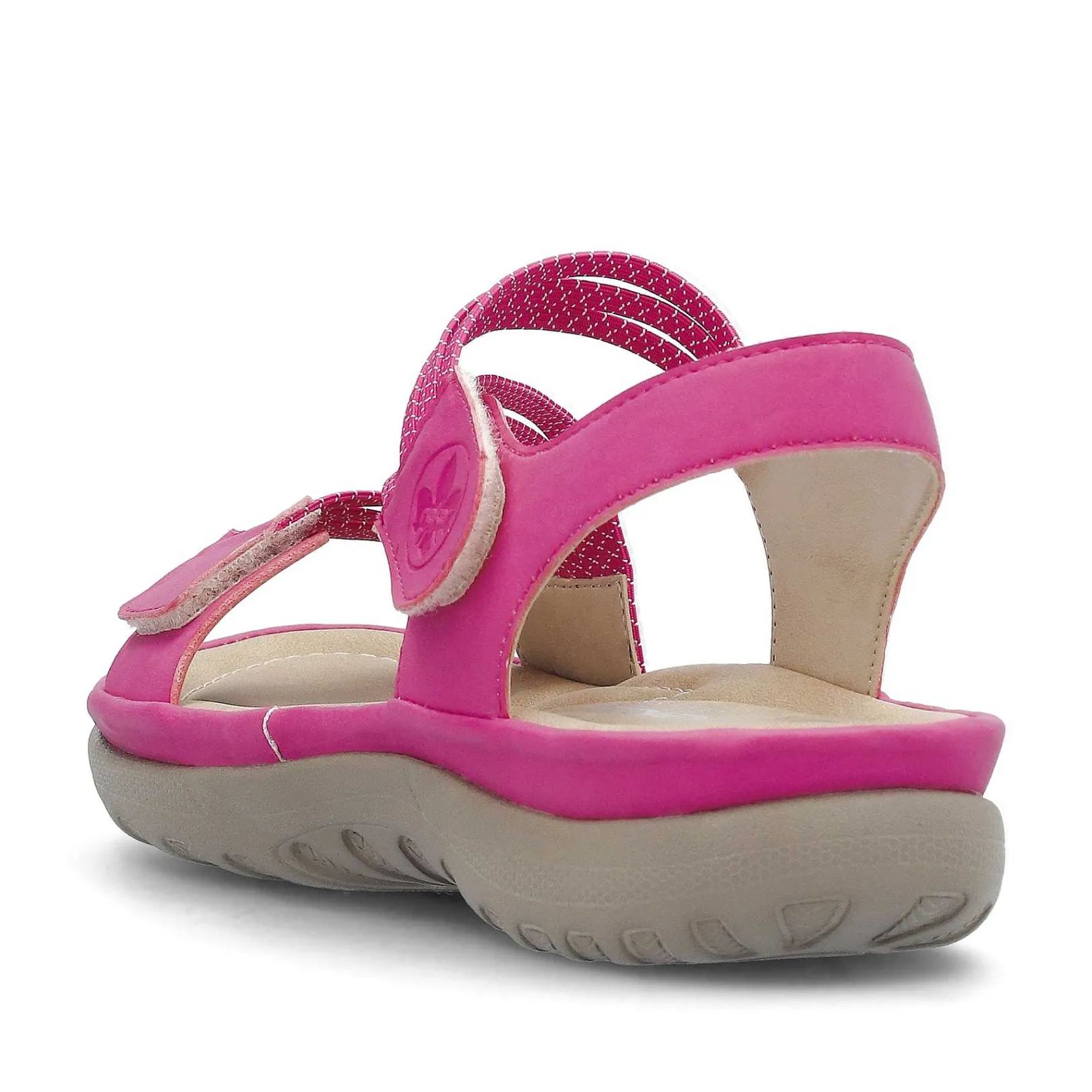Hot Women'S Strappy Sandals Pink Ladies Colorful Styles