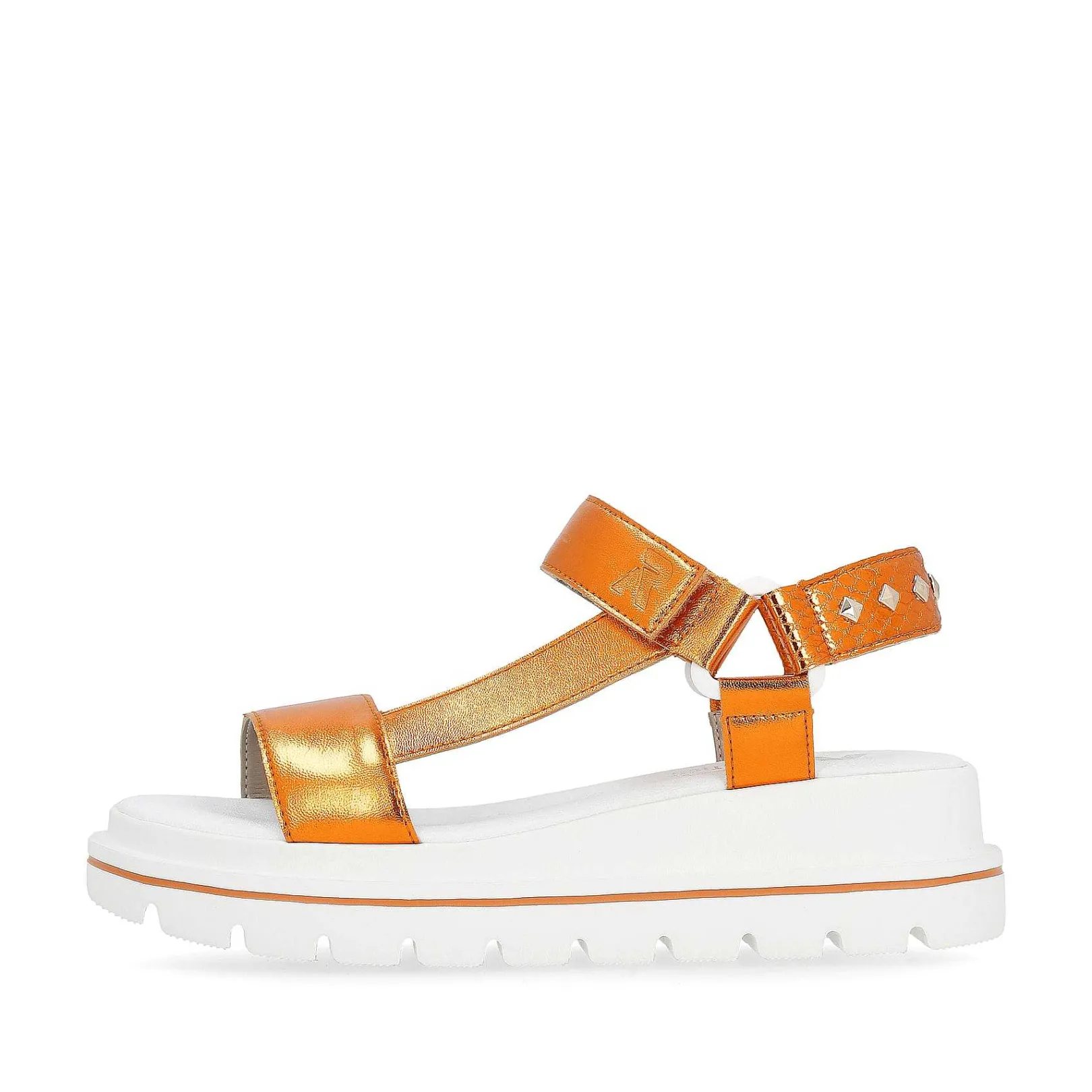 New Women'S Strappy Sandals Amber Ladies Colorful Styles