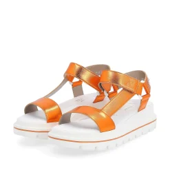 New Women'S Strappy Sandals Amber Ladies Colorful Styles