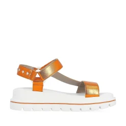 New Women'S Strappy Sandals Amber Ladies Colorful Styles
