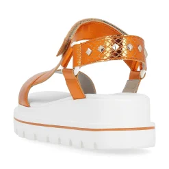 New Women'S Strappy Sandals Amber Ladies Colorful Styles
