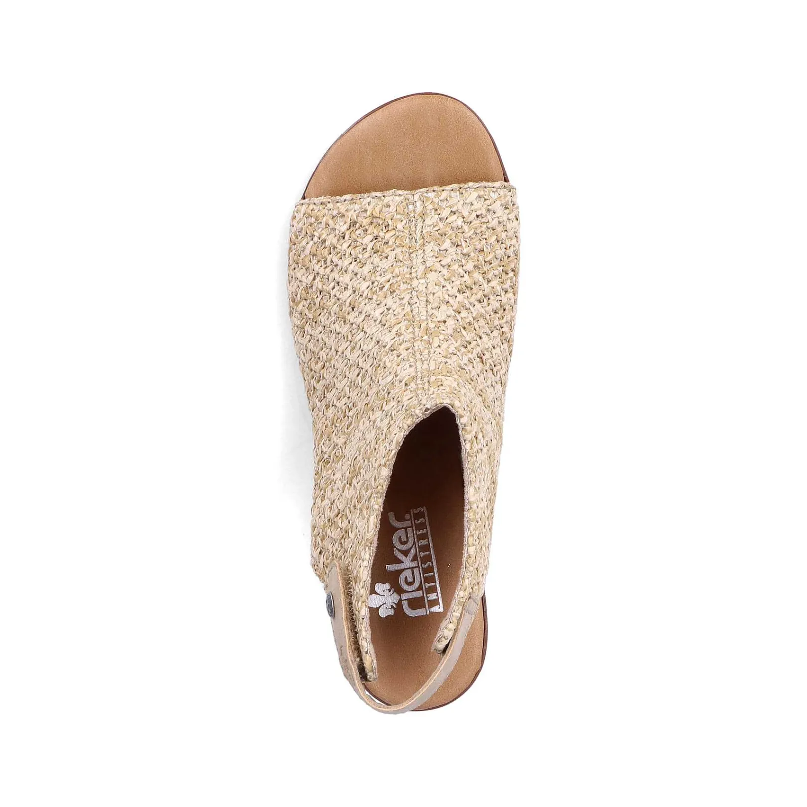 Best Women'S Strappy Sandals Sand Beige Ladies Heeled Shoes