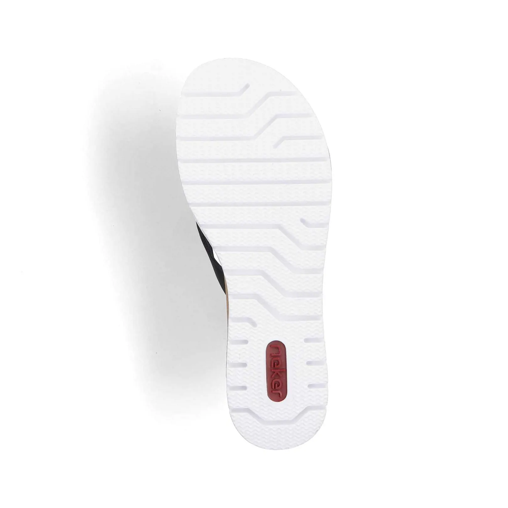 Best Women'S Toe Separator Jet Black Ladies Mules & Slippers