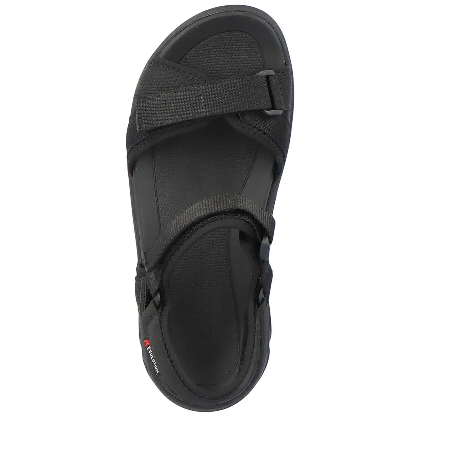 New Women'S Trekking Sandals Deep Black Ladies Sandals & Sandals
