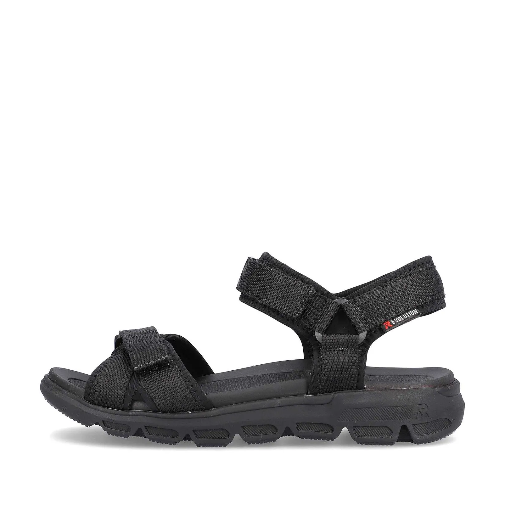 New Women'S Trekking Sandals Deep Black Ladies Sandals & Sandals