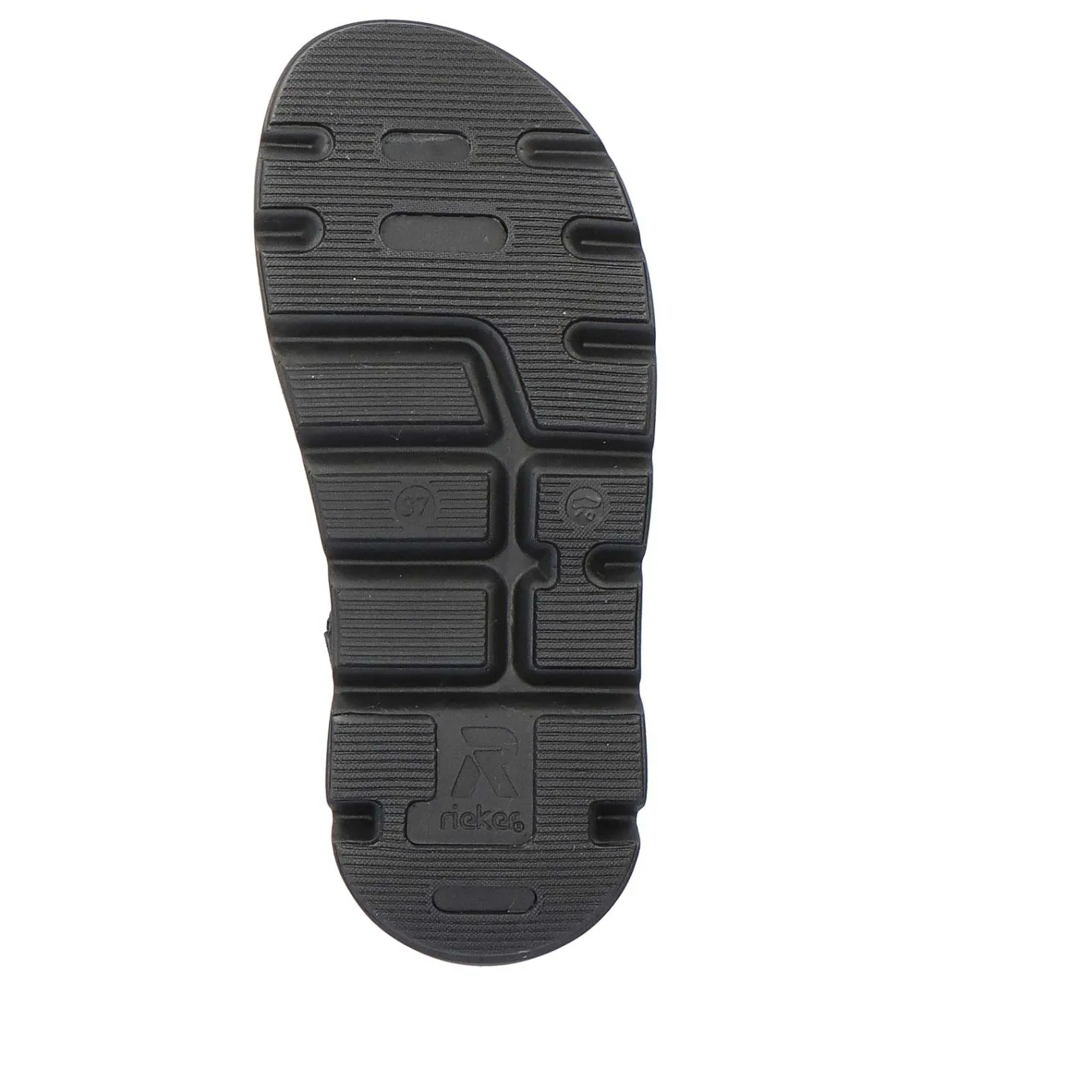 New Women'S Trekking Sandals Deep Black Ladies Sandals & Sandals