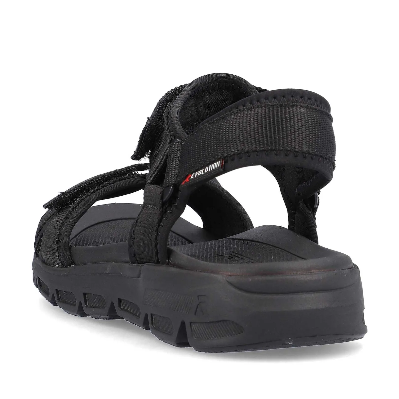 New Women'S Trekking Sandals Deep Black Ladies Sandals & Sandals