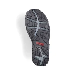 Online Women'S Trekking Sandals Asphalt Black Ladies Sandals & Sandals