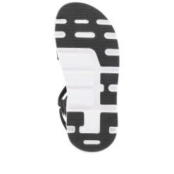 Women'S Trekking Sandals Deep Black Ladies Sandals & Sandals