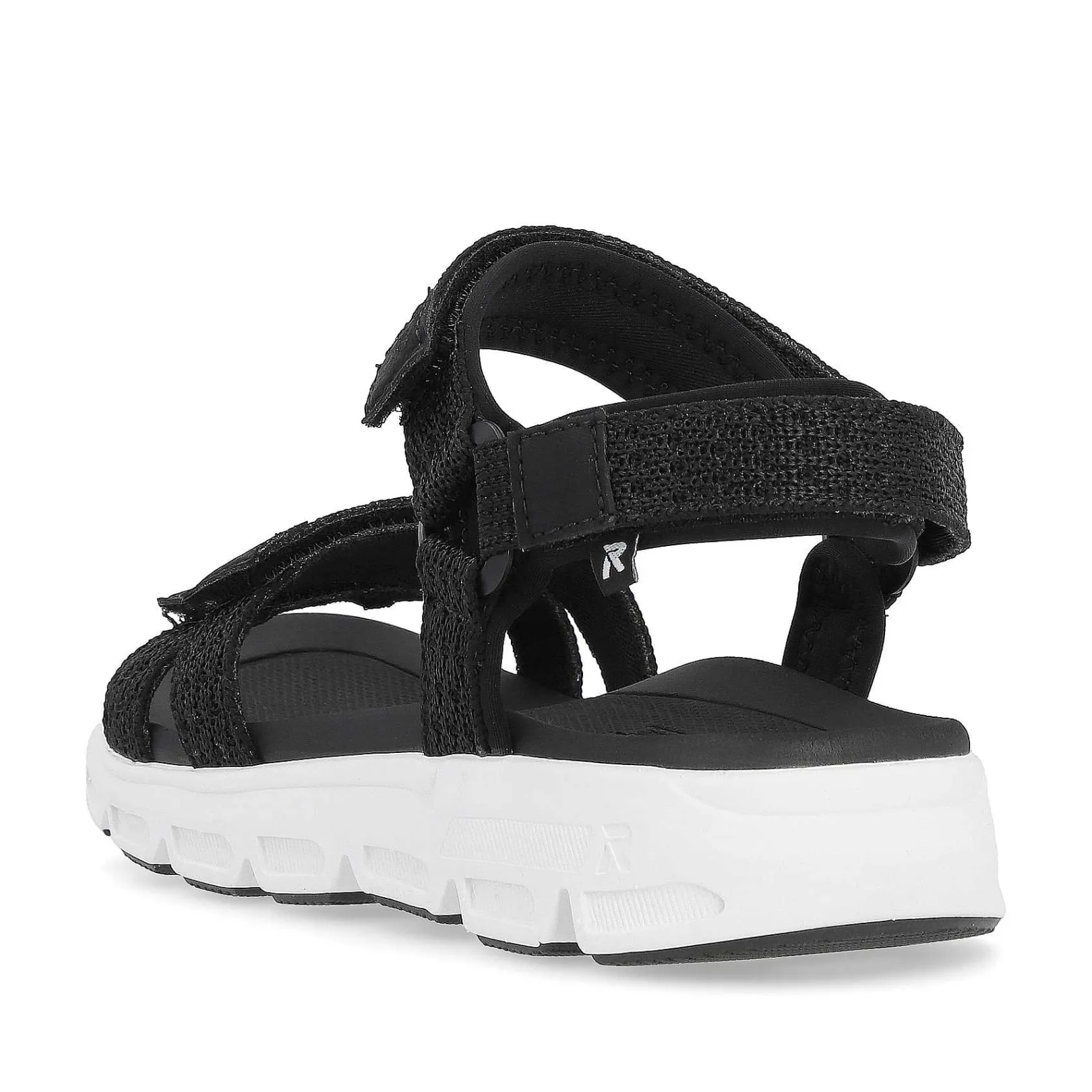 Women'S Trekking Sandals Deep Black Ladies Sandals & Sandals