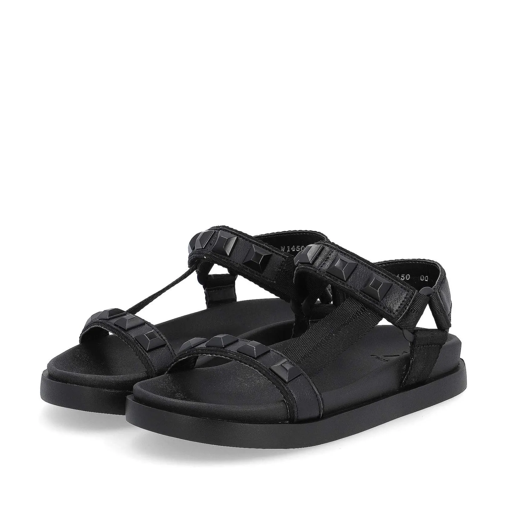 Online Women'S Trekking Sandals Deep Black Ladies Sandals & Sandals