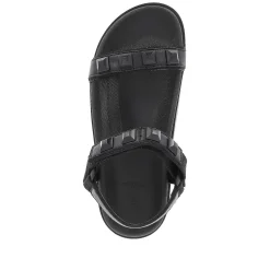 Online Women'S Trekking Sandals Deep Black Ladies Sandals & Sandals