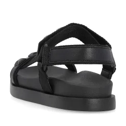 Online Women'S Trekking Sandals Deep Black Ladies Sandals & Sandals