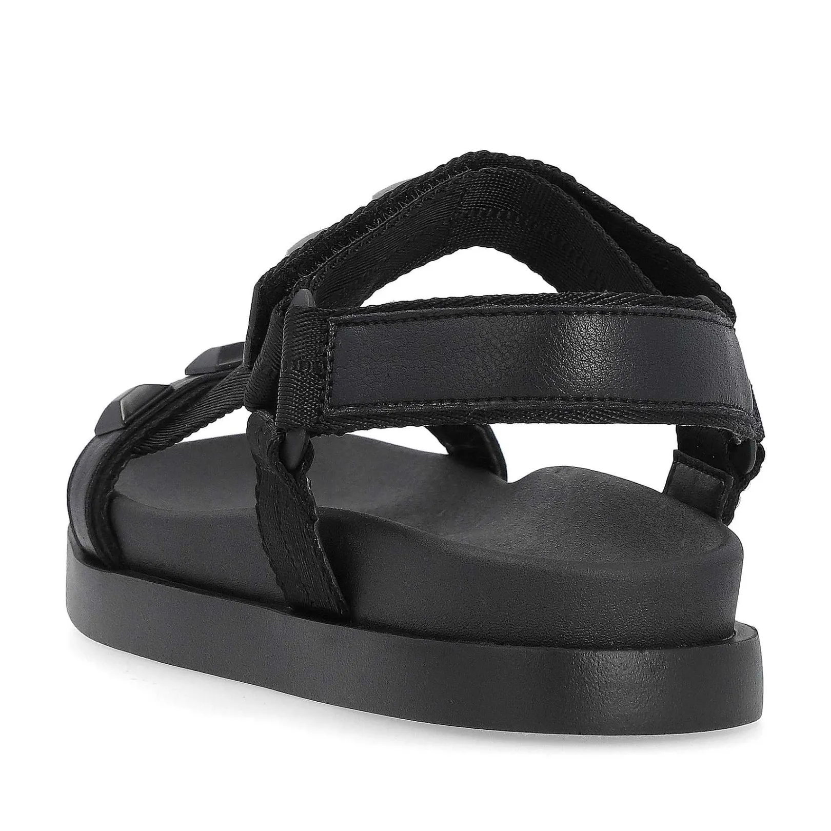 Online Women'S Trekking Sandals Deep Black Ladies Sandals & Sandals