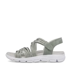 Women'S Trekking Sandals Mint Green Ladies Sandals & Sandals