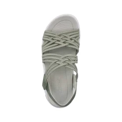 Women'S Trekking Sandals Mint Green Ladies Sandals & Sandals