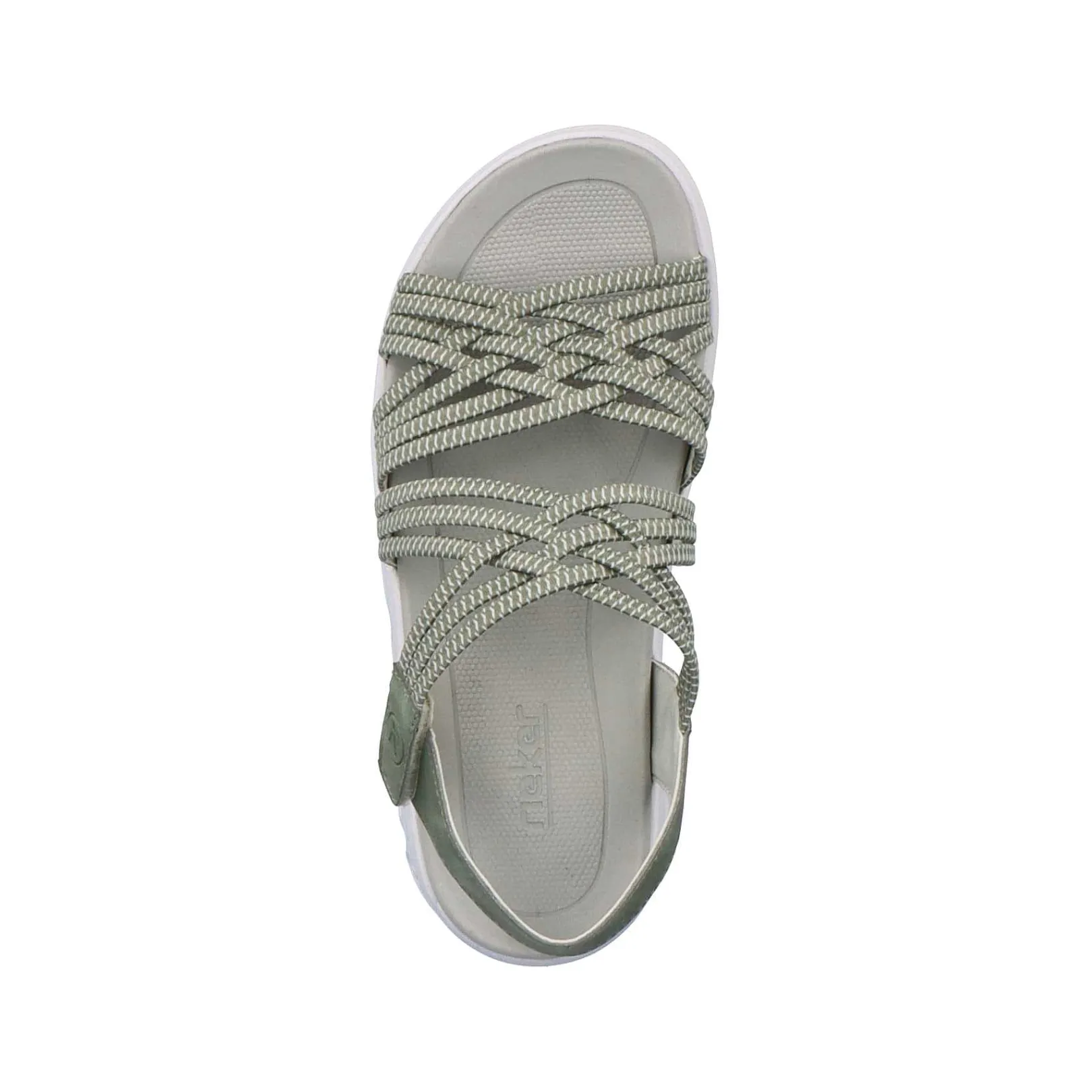 Women'S Trekking Sandals Mint Green Ladies Sandals & Sandals