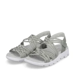 Women'S Trekking Sandals Mint Green Ladies Sandals & Sandals