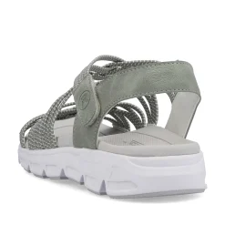 Women'S Trekking Sandals Mint Green Ladies Sandals & Sandals
