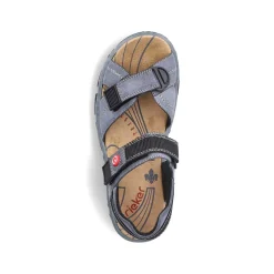 Clearance Women'S Trekking Sandals Blue Gray Ladies Sandals & Sandals