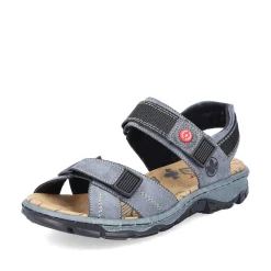 Clearance Women'S Trekking Sandals Blue Gray Ladies Sandals & Sandals