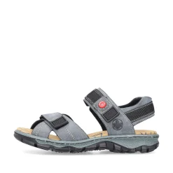 Clearance Women'S Trekking Sandals Blue Gray Ladies Sandals & Sandals