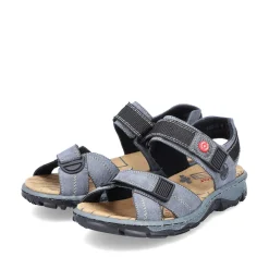 Clearance Women'S Trekking Sandals Blue Gray Ladies Sandals & Sandals