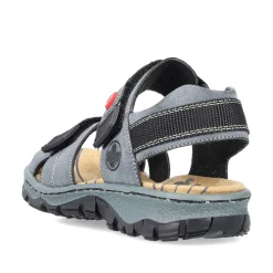 Clearance Women'S Trekking Sandals Blue Gray Ladies Sandals & Sandals